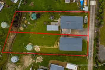 115a & 115 Omaunu Road, Kaeo