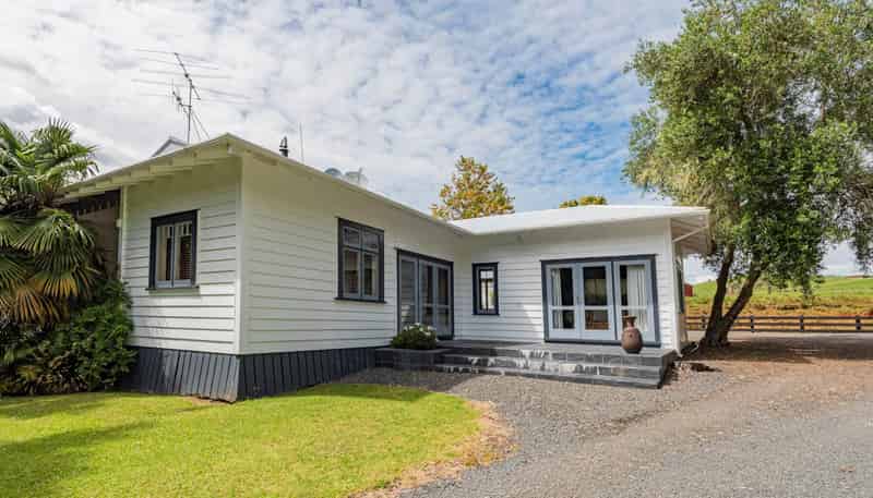 481 Moore Road, Pipiwai