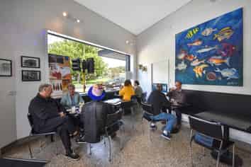 Crusty Corner Cafe, North Dunedin Opportunity