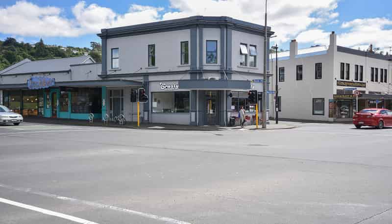 1 North Road (Crusty Corner), North Dunedin