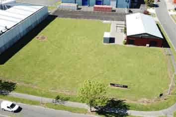 Prime Corner Site in Te Rapa