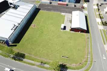 Prime Corner Site in Te Rapa