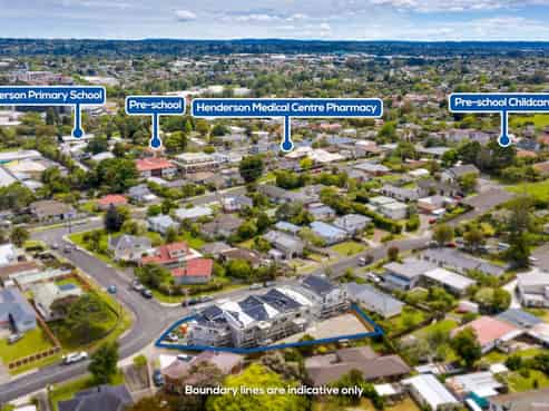 4/29 Kereru Street, Henderson