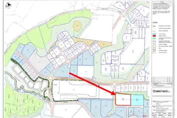 6000sqm – DEVELOPER DIRECT LAND FOR SALE