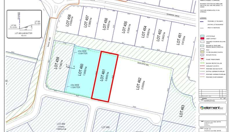  Lot 461 Kaweroa Drive, Tauriko