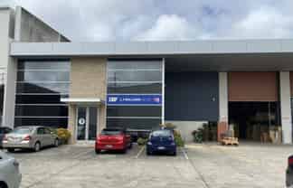 Double Space - Adjoining Units