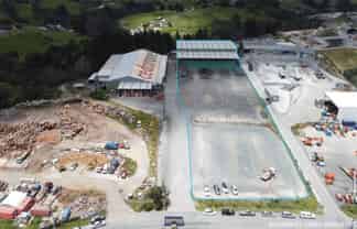 Calling Silverdale Yard/Warehouse Users