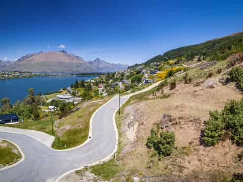 Lot 17 Highline Road, Queenstown Central