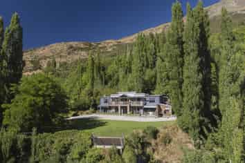 91 Oxenbridge Tunnel Road, Arthurs Point