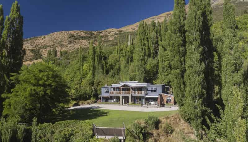 91 Oxenbridge Tunnel Road, Arthurs Point