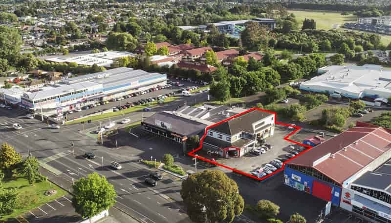 391 Te Rapa Road, Te Rapa