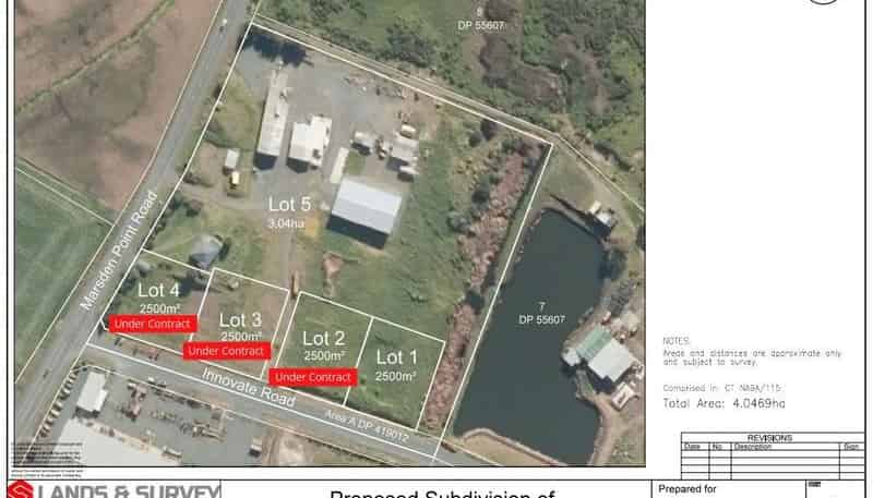 Lot 1/496 Marsden Point Road, Ruakaka