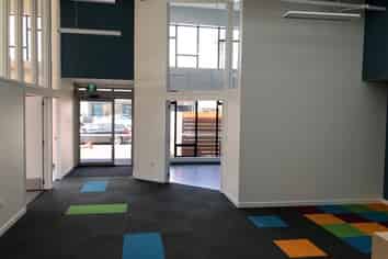 City Warehouse and Office