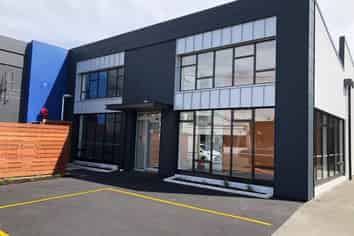 City Warehouse and Office