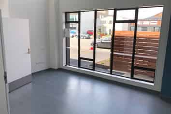 City Warehouse and Office