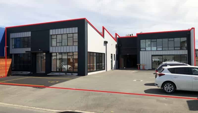 9-11 Walker Street, Christchurch Central