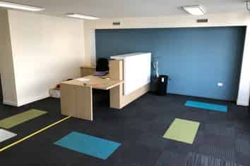 City Warehouse and Office