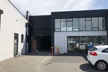 City Warehouse and Office