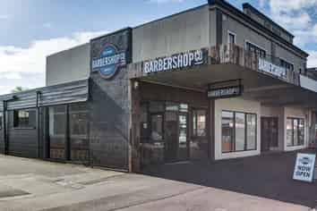 Barbershop Co - 2 Stores Hamilton - Sales $50k p/m
