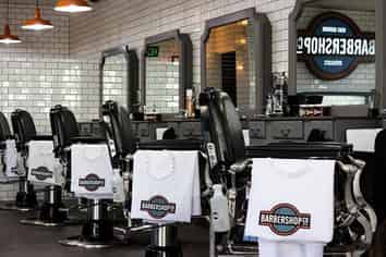 Barbershop Co - 2 Stores Hamilton - Sales $50k p/m