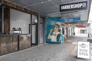 Barbershop Co - 2 Stores Hamilton - Sales $50k p/m