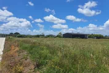 Large industrial lot - design/build options