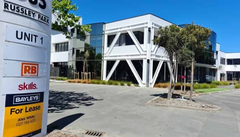 1 East/585 Wairakei Road, Russley