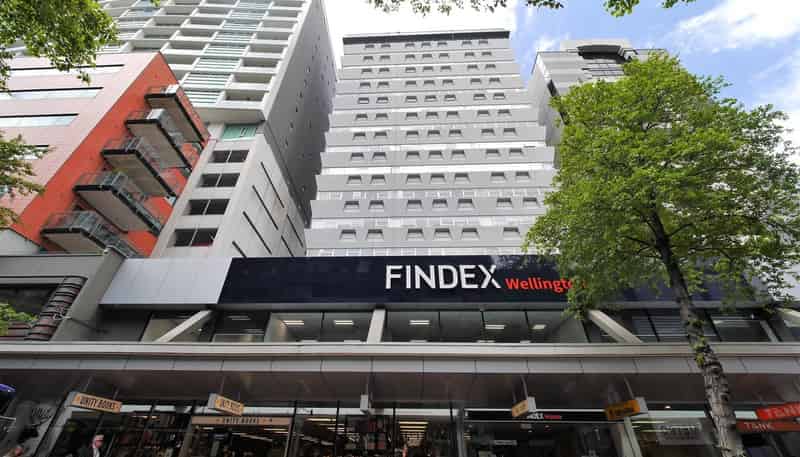 9/57 Willis Street, Wellington Central