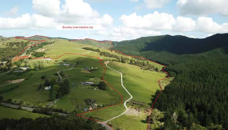 948 Whangaripo Valley Road, Wellsford