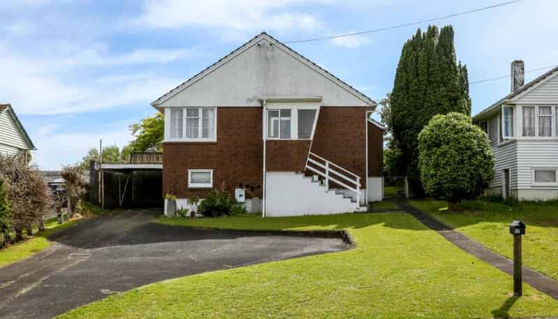 72 Cook Street, Marfell