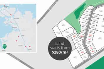 ENTRY LEVEL INDUSTRIAL LAND OPPORTUNITY
