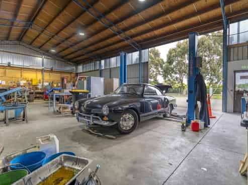 Well established engineering company