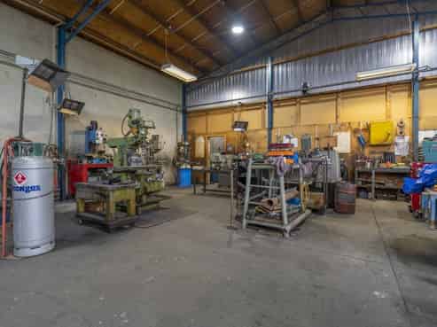 Well established engineering company