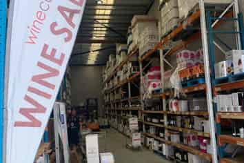 470 sqm Warehouse/Office Building for Lease