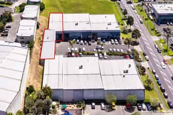 470 sqm Warehouse/Office Building for Lease