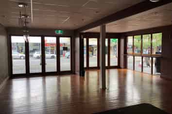 CAFÉ SPACE IN HENDERSON