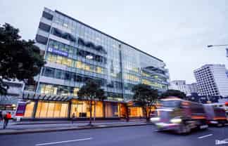 LARGE 2,000M² FLOOR PLATES