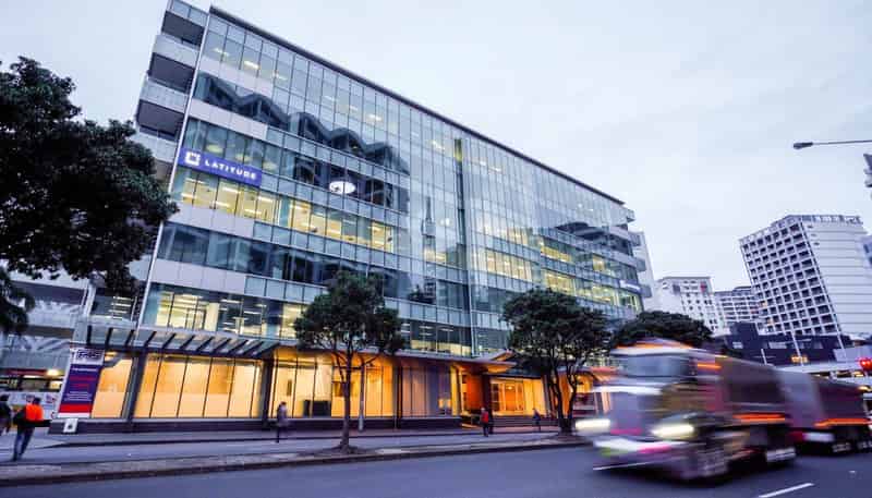 8 Tangihua Street, Auckland Central