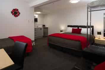 Superb Motel Business For Sale In Dunedin