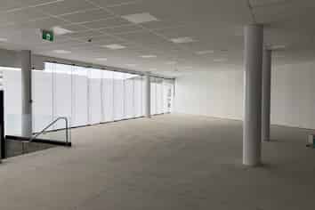 High Profile Site with excellent exposure