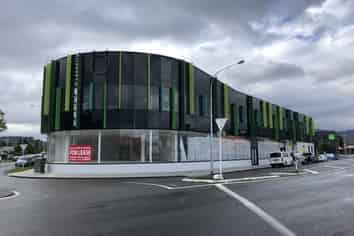 High Profile Site with excellent exposure