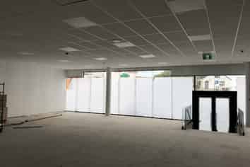 High Profile Site with excellent exposure