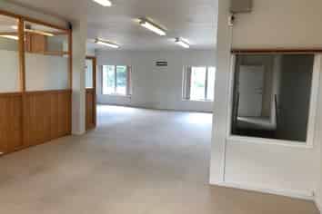 Affordable office opportunity in Otara