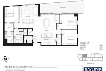 305/223D Greenlane West, Epsom