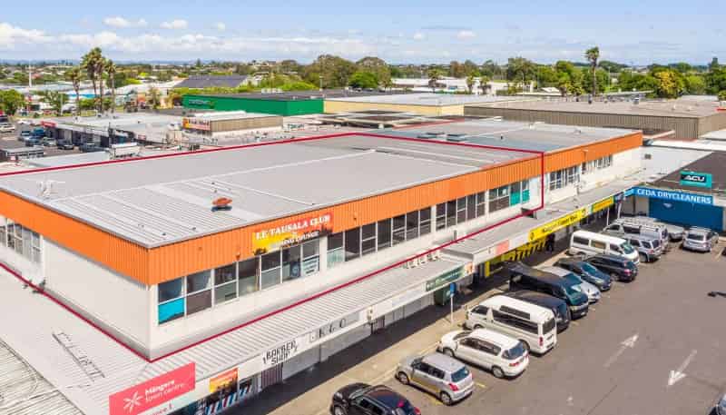 1E The Concourse, Mangere