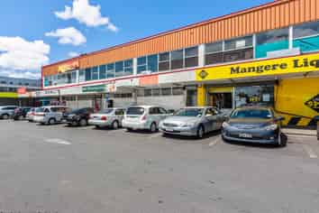 Brand new five year lease - 7% plus yield