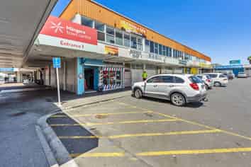 Brand new five year lease - 7% plus yield