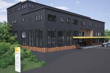 Renovated Medical Centre in the heart of Warkworth