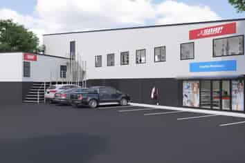 Renovated Medical Centre in the heart of Warkworth