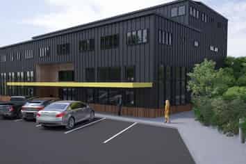 Renovated Medical Centre in the heart of Warkworth